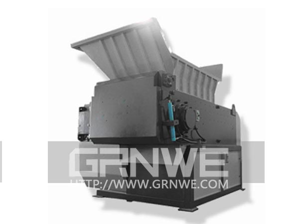 Single-Shaft Shredder